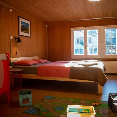 Uncle Eric's Chalet