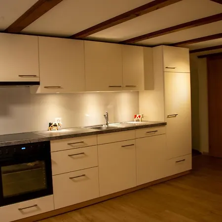 Uncle Eric's Alpesi faház Matten bei Interlaken