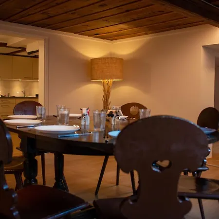 Alpesi faház Uncle Eric's