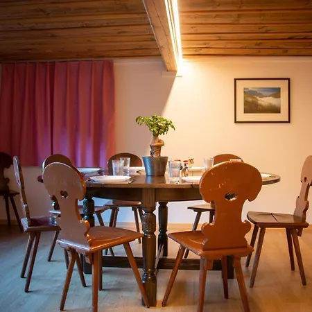 Uncle Eric's Chalet Matten bei Interlaken