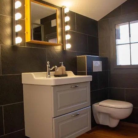 Uncle Eric's Matten bei Interlaken