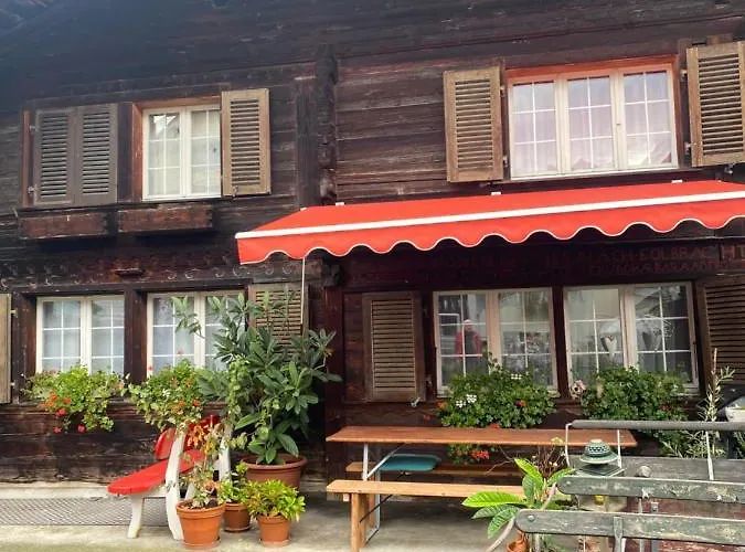 Chalet Uncle Eric's Matten bei Interlaken