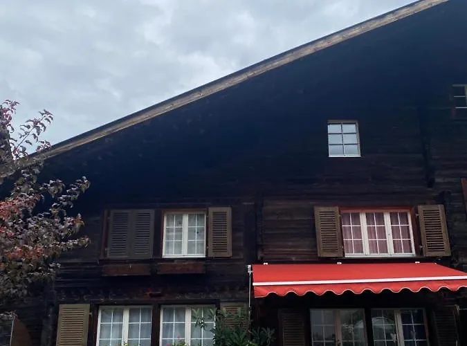 Uncle Eric's * Matten bei Interlaken