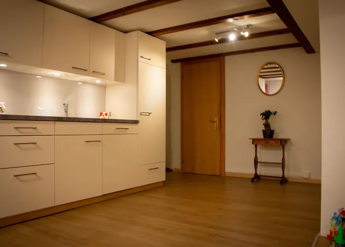 Uncle Eric's * Matten bei Interlaken