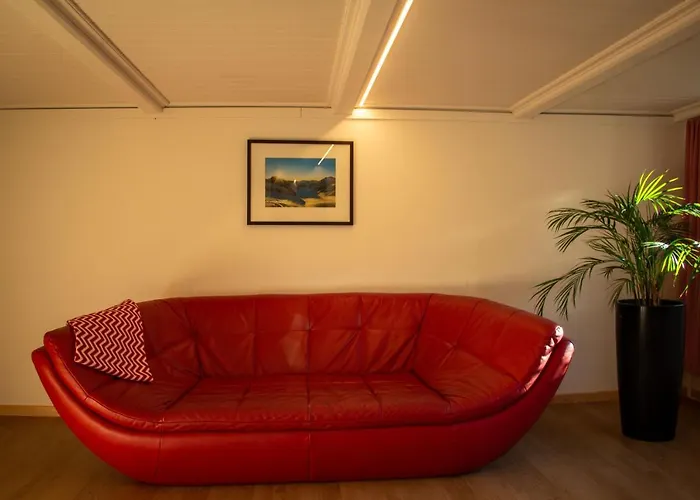 Uncle Eric's Alpehytte