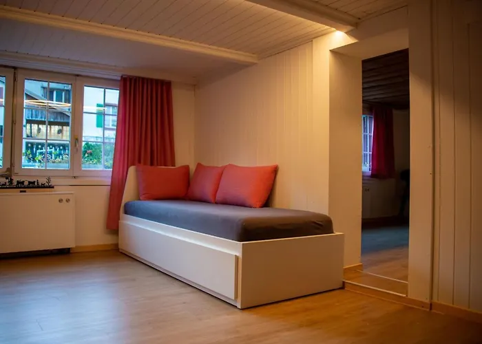 Uncle Eric's Horská chata *