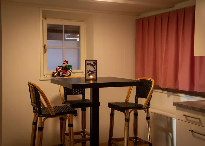 Alpehytte Uncle Eric's