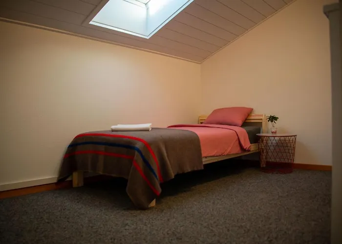 Uncle Eric's Alpehytte