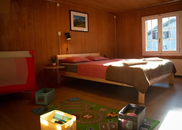 Alpehytte Uncle Eric's