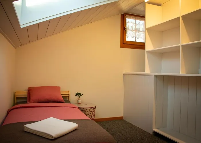 Horská chata Uncle Eric's