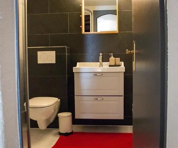 Alpehytte Uncle Eric's Matten bei Interlaken