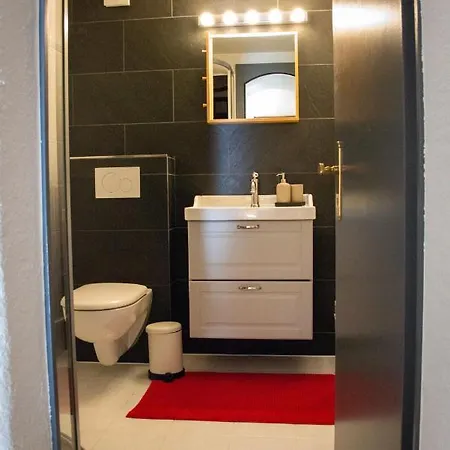 Chalet Uncle Eric's Matten bei Interlaken