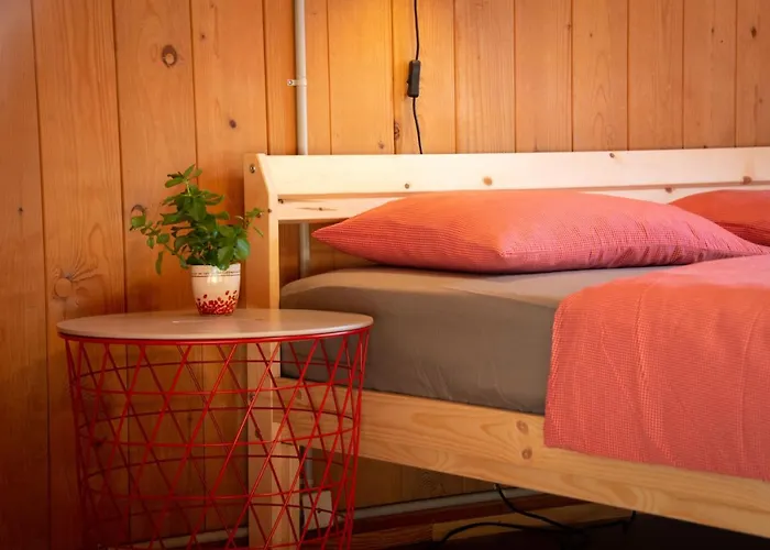 شاليه Uncle Eric's ماتين