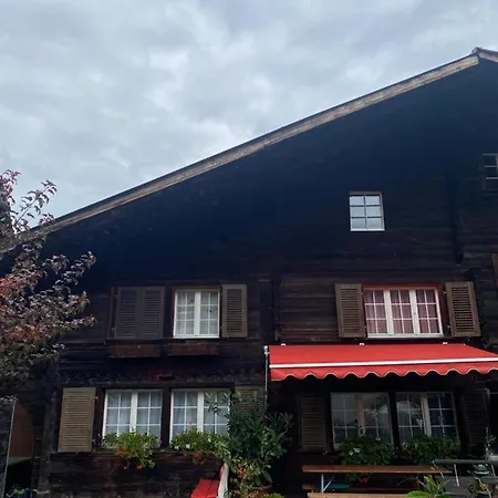 Uncle Eric's * Matten bei Interlaken