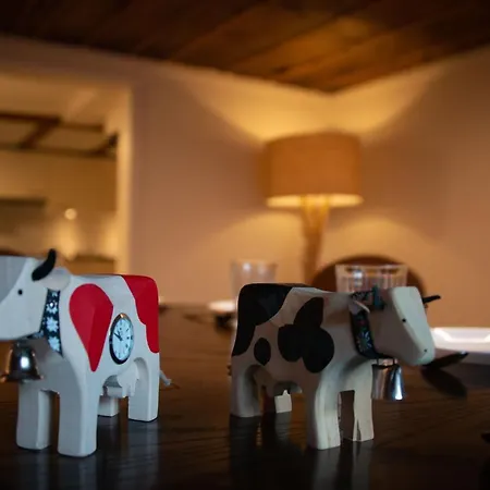 Uncle Eric's Chalet Matten bei Interlaken