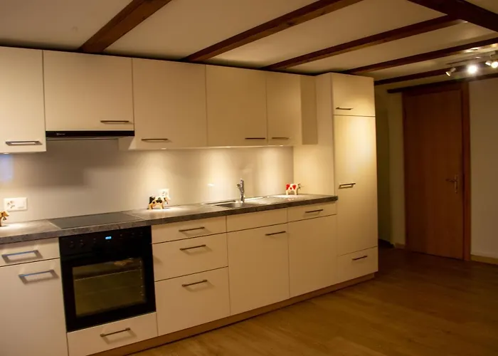 Uncle Eric's Chalet Matten bei Interlaken