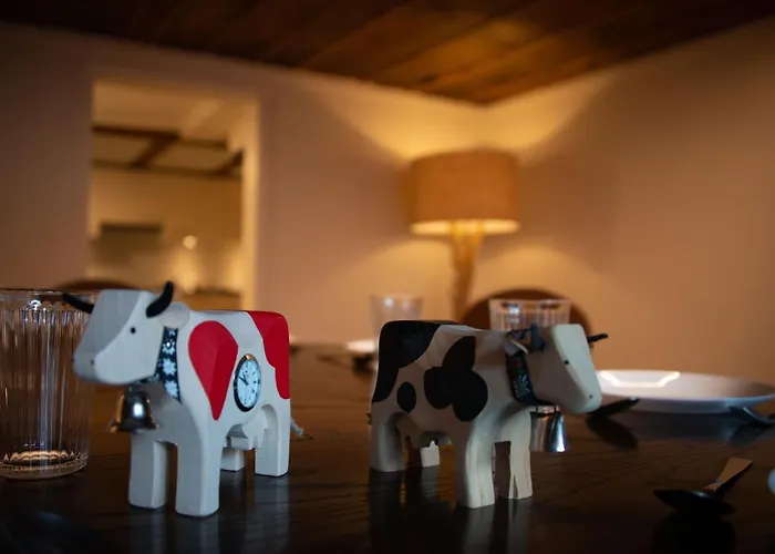 Uncle Eric's Chalet Matten bei Interlaken