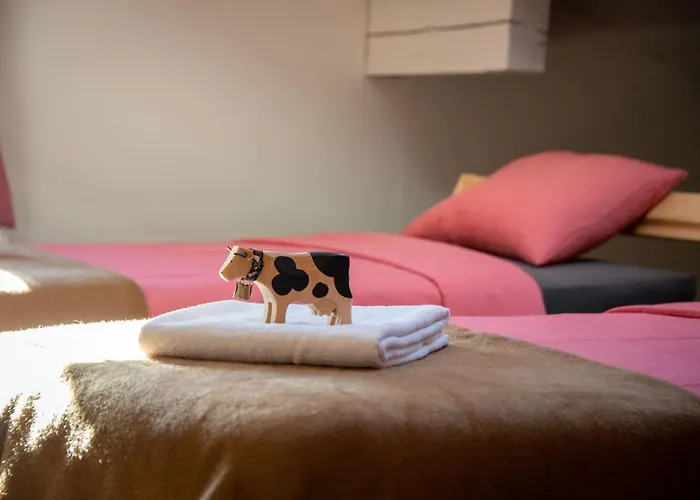 Uncle Eric's Matten bei Interlaken